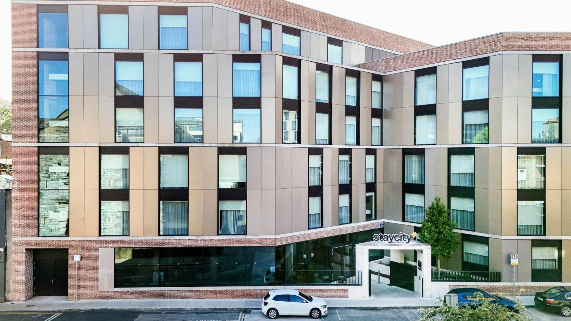Staycity Aparthotels Dublin Mark Street — Photos 2