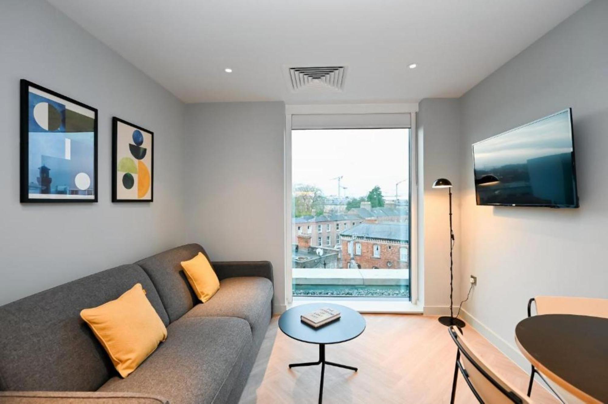 Staycity Aparthotels Dublin Mark Street, Dublin