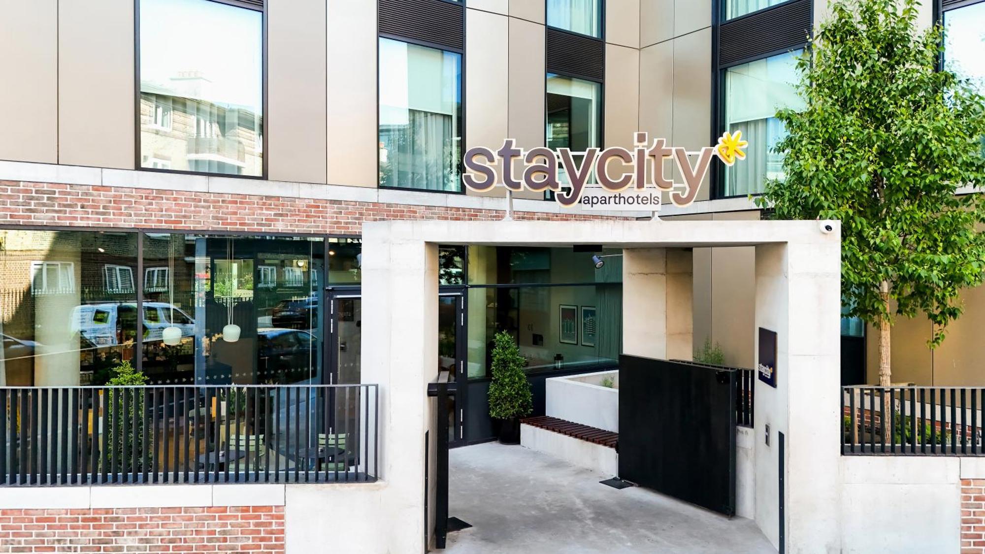 Staycity Aparthotels Dublin Mark Street — Photos 3